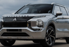 Mitsubishi Outlander PHEV: Mobil Baru Tahun 2025, Menggabungkan Mesin Listrik dan Bensin