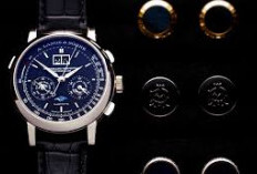 5 Brand Jam Tangan Termahal di Dunia 
