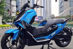 Motor Listrik Alva One XP: Spesifikasi, Keunggulan hingga Harga