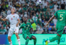 Skenario Timnas Indonesia Lolos Piala Dunia 2026 Setelah Menang 2-0 Lawan Arab Saudi