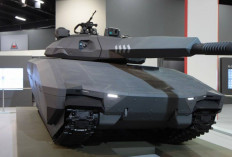 Tank Hyundai Dirancang Anti Peluru