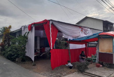 Pemilu 2024, Bupati Hidayattulah Nyoblos di Dusun Kepahiang, Wabup Zurdi Nata Nyoblos di Pasar Kepahiang