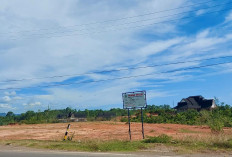Jadwal Peletakan Batu Pertama Pembangunan Masjid Agung Bengkulu Tengah 