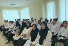6 Peserta Seleksi PPPK Tahap II Kabupaten Kepahiang Dinyatakan Gugur: Tidak Hadir CAT