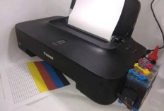 Printer Infus Rakitan Berawal Kreatifnya Orang Indonesia 