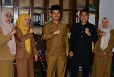 Sidak ke Dinas PMD, Pjs Bupati Temukan 