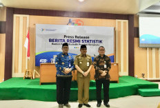 Bengkulu Alami Deflasi 4 Bulan Berturut-turut