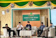 Ramadan 2024, Zakat Fitrah di Kepahiang Tertinggi Rp 45 Ribu dan Terendah Rp 40 Ribu