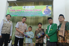 Maulid Nabi Muhammad SAW 1447 H: PCNU Kepahiang Gelar Khitanan Massal & Tabligh Akbar