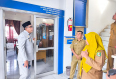 Jangan Makan Gaji Buta: Hadir Saja Tidak Cukup, Wabup Ingatkan ASN Kepahiang Juga Wajib Kerja