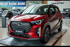  Sigra R Deluxe AT 2025: Harga di Bawah Rp 200 Juta, Mesin 1.2L Engine (3 NR-VE) 