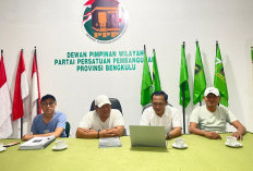 Dilaporkan Soal Dugaan Penggelapan Dana, DPW PPP Bengkulu Melawan