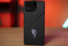 Rekomendasi HP ASUS Alternatif REDMAGIC 10 Air 5G 