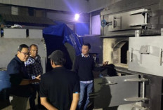 Cari Solusi Pengelolaan Sampah, Bupati Fikri Kunjungi Pulogadung Jakarta