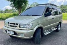 Isuzu Panther: Legenda Diesel yang Tak Pernah Mati