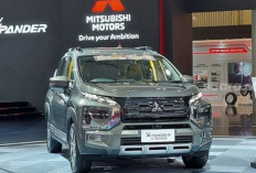 Harga dan Simulasi Cicilan Mitsubishi Xpander 2025