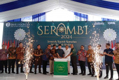 Kick Off SERAMBI 2024 Bank Indonesia Perwakilan Bengkulu 