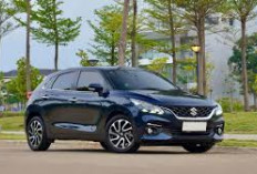  Spesifikasi Lengkap dan Harga Suzuki Baleno 2025 