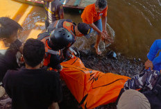 Polisi Dalami Kasus Kematian Karyawan Pangkas Rambut di Jembatan Pulau Baai Bengkulu