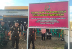 Jaksa Sita Aset Tanah dan Bangunan Tersangka Korupsi RSUD Curup 