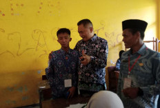  Bupati Bengkulu Tengah Ingatkan Pelajar Tetap Lanjutkan Pendidikan, Ini Alasannya 
