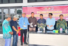 Polres Rejang Lebong Musnahkan Sabu Hasil Ungkap Kasus April 2026
