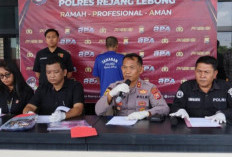 Miris, Kakak Hamili Adik Kandung di Rejang Lebong