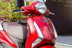 Spesifikasi Lengkap dan Harga Terbaru Yamaha Latte 125