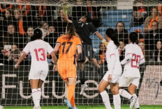 Tak Berdaya, Timnas Indonesia Wanita Dihajar Belanda 15 Gol Tanpa Balas