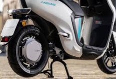 Spesifikasi Motor Listrik Terbaru Yamaha Neo 2025 
