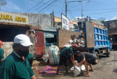  Hingga Oktober 2024, Segini Volume Sampah yang Diangkut ke TPA Air Kopras