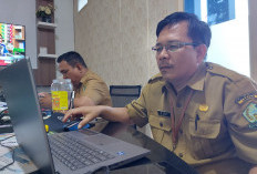 Baru 19 Paket Dilimpahkan Lelang, 1 Sudah Terkontrak