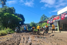 Perbaikan Jalan Provinsi di Kabupaten Lebong Paling Cepat Juli