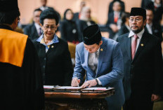 Sultan B Najamudin Terpilih Jadi Ketua DPD RI 2024-2029