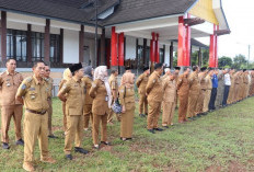Pemkab Benteng Targetkan Pencairan Gaji ke-13 dan TPP Pertengahan Juli 