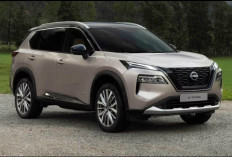  Nissan X-Trail e-POWER: Begini Spesifikasi dan Keunggulannya