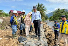 2 Paket Bidang SDA Tuntas, 2 Lainnya Masih Berprogres