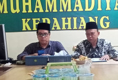 Pilkada 2024, Siapa Kandidat Didukung PD Muhamadiyah Kepahiang?
