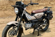 Tips Aman Modifikasi Motor Yamaha