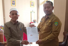 Ketua Baznas Bengkulu Tengah Resmi Mundur, Ini Alasannya 