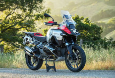 Dibanderol Hingga Rp1 Miliar, BMW R1300 GS 2025 Dibanjiri Ulasan Positif
