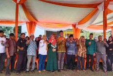Sefty Yuslinah Tampung Aspirasi Masyarakat Kota Bengkulu