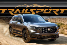  Honda CR-V Trail Sport 2025: SUV Listrik Hybrid dengan 3 Mode Berkendara