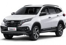 Toyota Rush, Mobil SUV Keluarga Tangguh dengan Fitur Lengkap