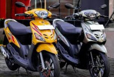 Harga Fantastis, Ini Rekomendasi Modifikasi Yamaha Mio 2005-2006 yang Sedang Naik Daun 