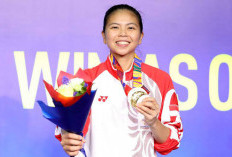 Atlet Bulu Tangkis Indonesia Greysia Polii Pencetak Sejarah Ganda Putri 