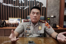 Jaga Kamtibmas, Polres Kepahiang Pantau 37 Desa Penyelenggara Pilkades Serentak