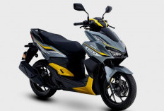 37 Jenis Motor Honda 2025: Cek Harganya Disini, Dari Termurah hingga Termahal  