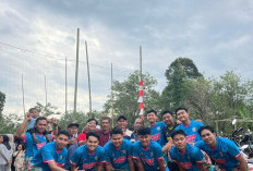 Swarna Dwipa FC Kampung Bogor Menang Telak di Malenggang Alam Cup 2026 