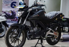 30 Model Motor Yamaha 2025 di Indonesia, Cek Harganya Disini